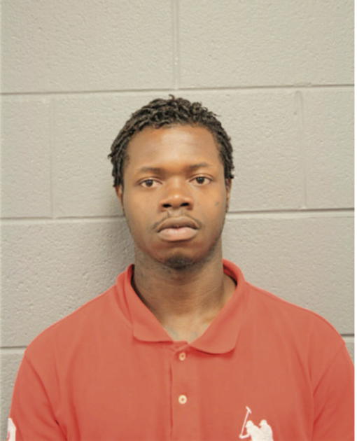 DEON HENDRIX, Cook County, Illinois