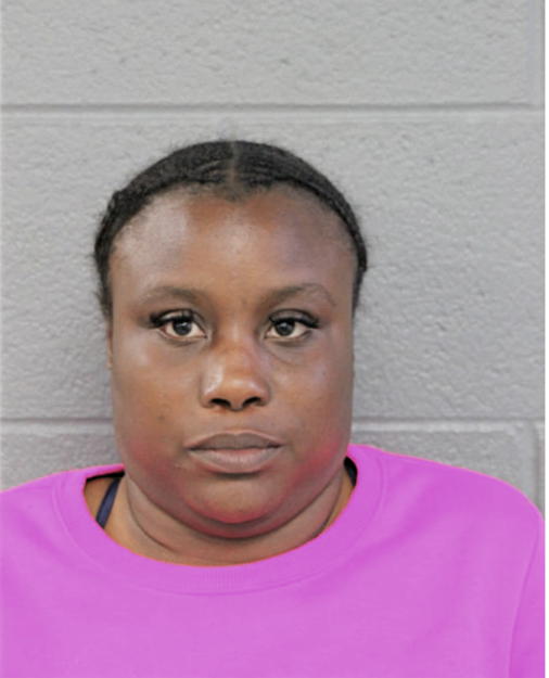 SHANICE HICKS, Cook County, Illinois