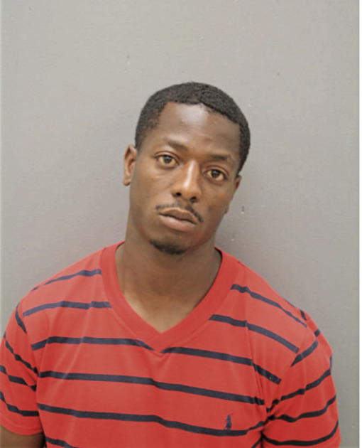 DEMETRIUS A HILL, Cook County, Illinois