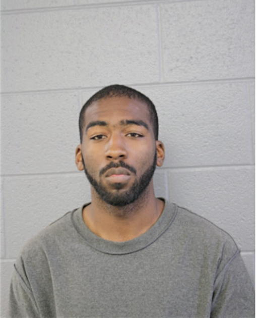 MIQWON HOLMES, Cook County, Illinois
