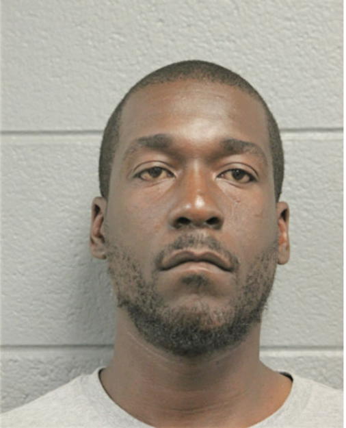 MITCHEL L HOUSTON, Cook County, Illinois