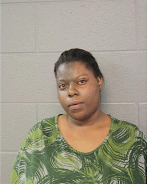SHATARA M HOWARD, Cook County, Illinois