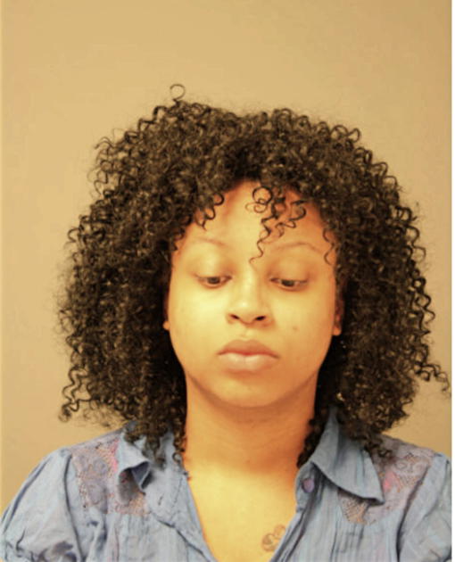 KIYANA M HUGHES, Cook County, Illinois