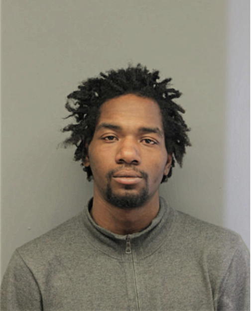 ANTOINE L JACKSON, Cook County, Illinois