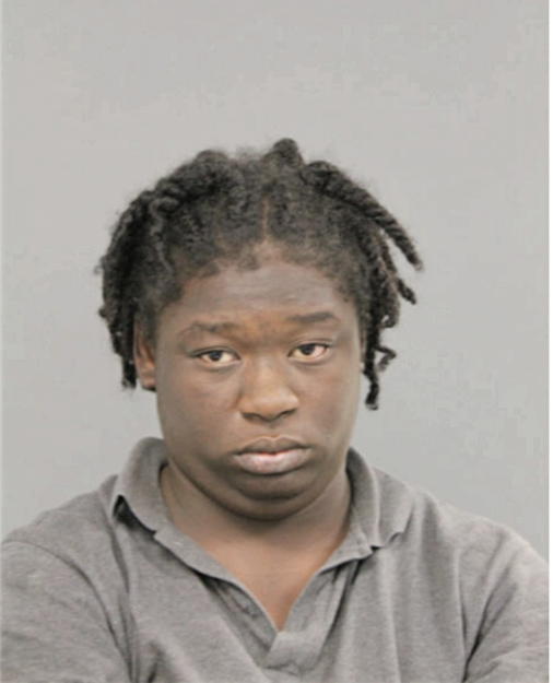 DOMINIQUE JACKSON, Cook County, Illinois