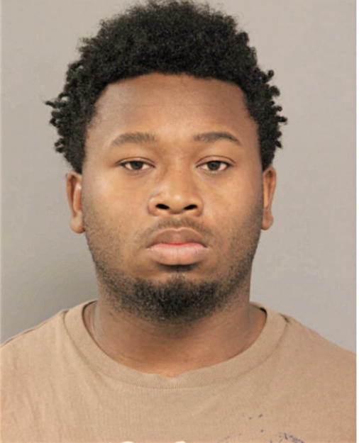 MONTAE T JACKSON, Cook County, Illinois