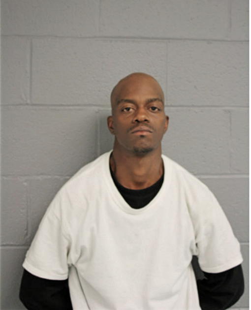 GREGORY JONES, Cook County, Illinois