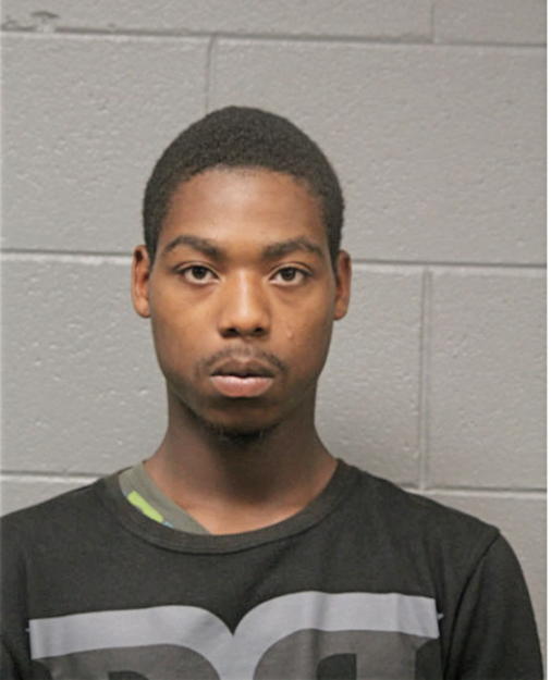 TRAVONTE D LINDSEY, Cook County, Illinois
