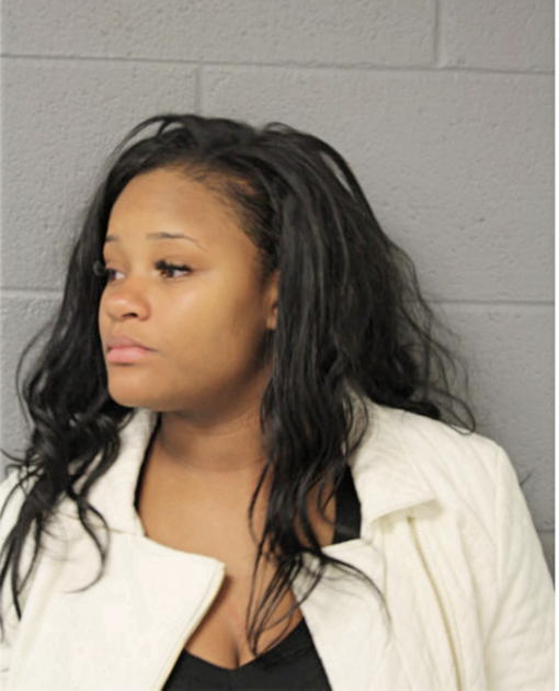 SEMIKA L LYES, Cook County, Illinois