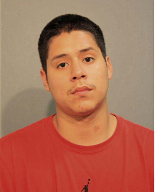 ORLANDO MARQUEZ, Cook County, Illinois