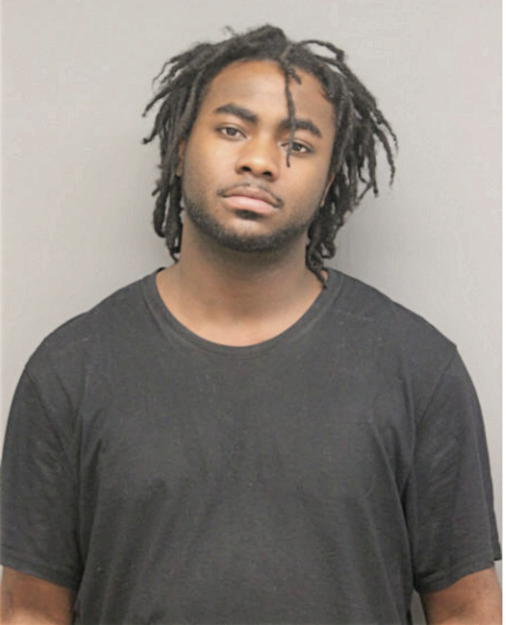 BRANDON L MARTIN, Cook County, Illinois