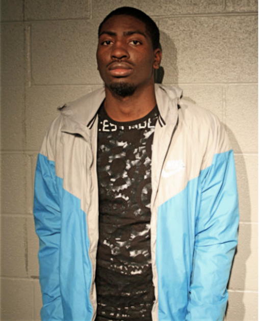 TAJUAN WILLIAM MCCALLEY, Cook County, Illinois
