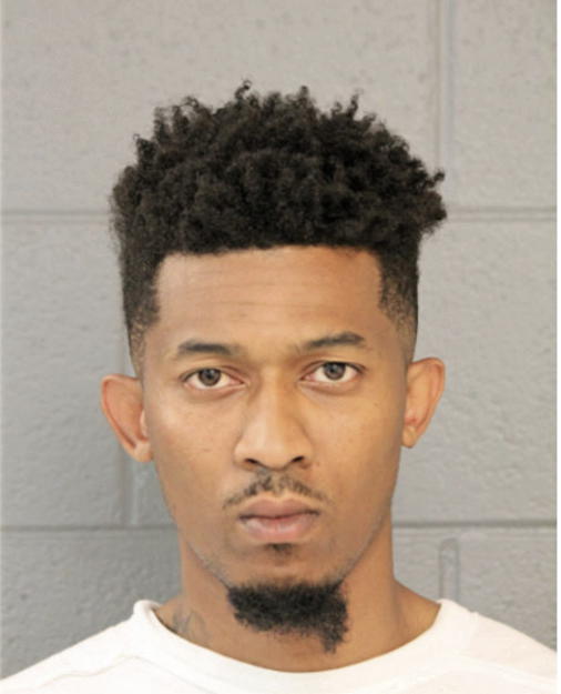 DEXTER MCCRAY, Cook County, Illinois