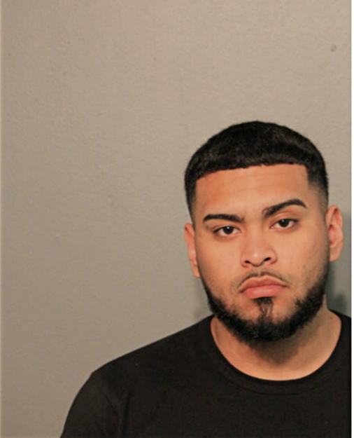 ISAIAH J MENA, Cook County, Illinois