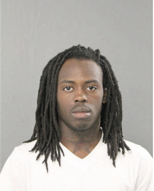 CORTEZ D MONROE, Cook County, Illinois