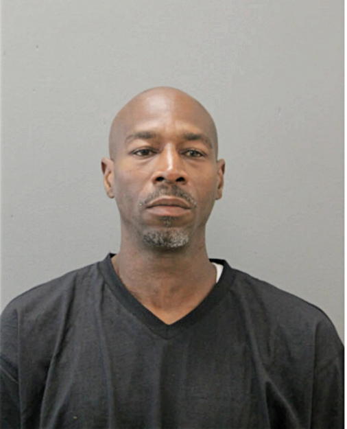 RUSSELL K MORGAN, Cook County, Illinois