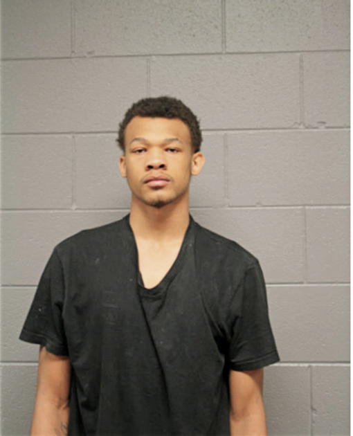 BRENELL D PENDLETON, Cook County, Illinois