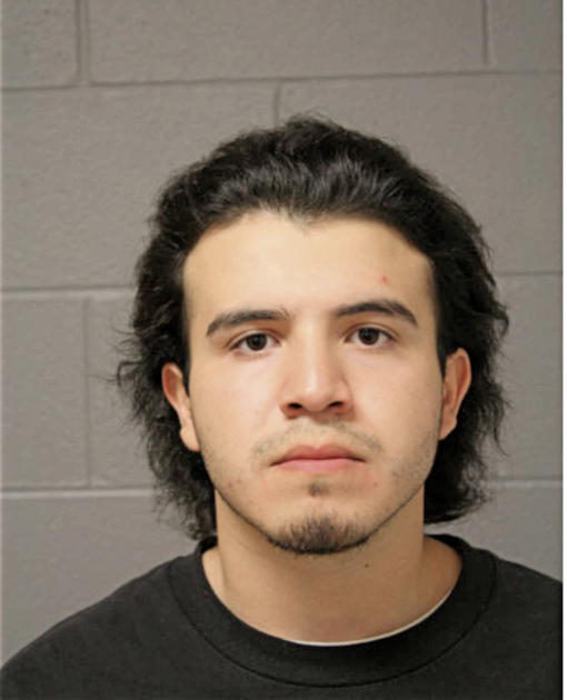 OMAR RANGEL, Cook County, Illinois