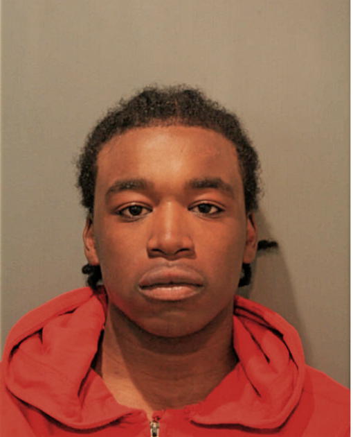 DEVONTE A REED, Cook County, Illinois