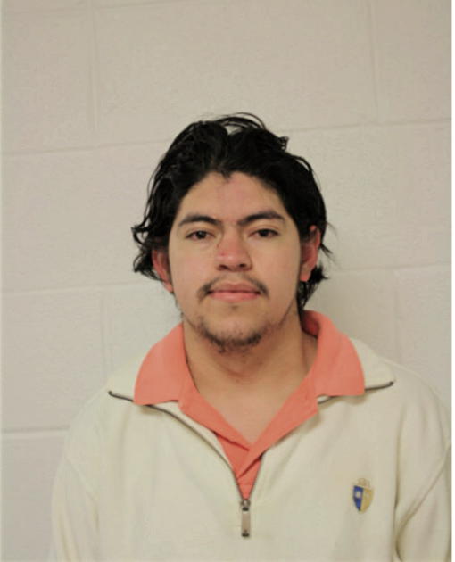 EDUARDO REYES-CORREA, Cook County, Illinois
