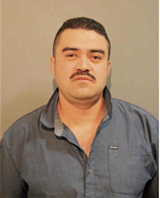 MANUEL C ROSAS, Cook County, Illinois