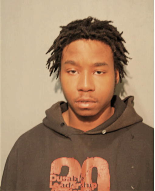 MILTON T ROZELLE, Cook County, Illinois