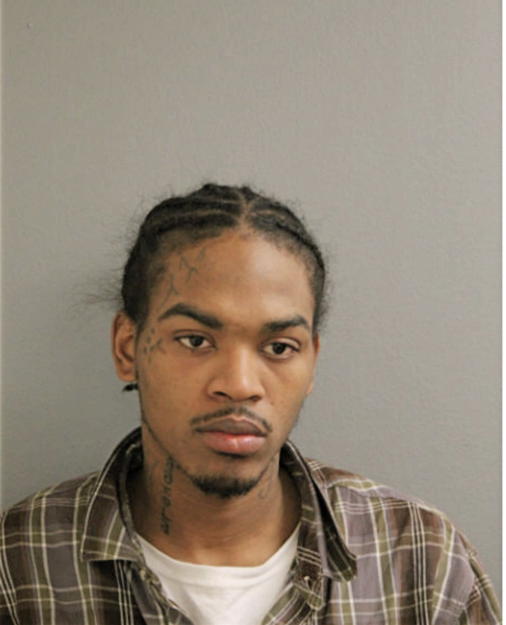 XAVIER RUSSELL, Cook County, Illinois