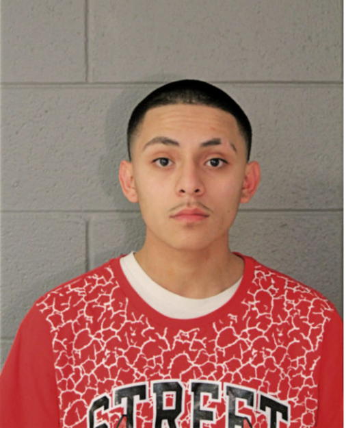 JOVANNY SANTILLAN, Cook County, Illinois