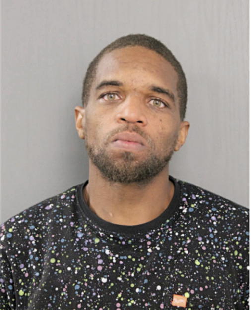 DARVIS L SCALES, Cook County, Illinois