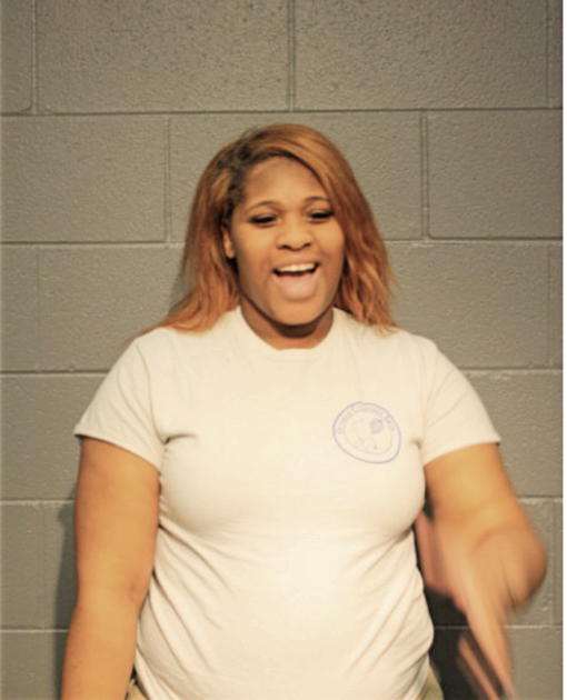 KYERA SHOCKLEY, Cook County, Illinois