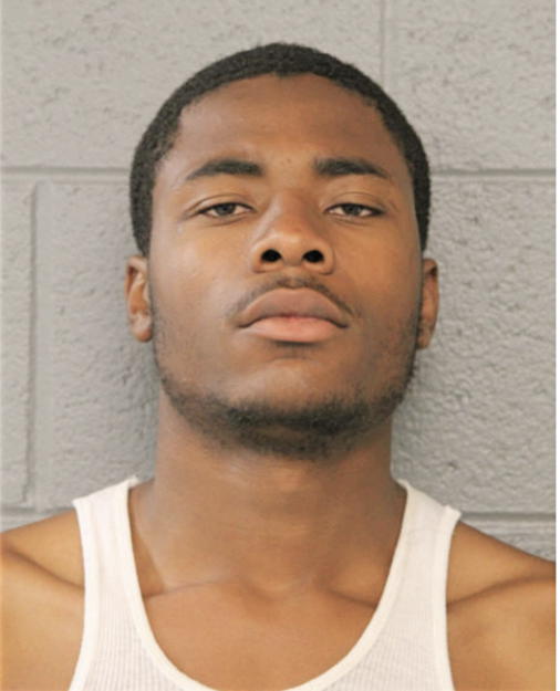 DARION J TAYLOR, Cook County, Illinois