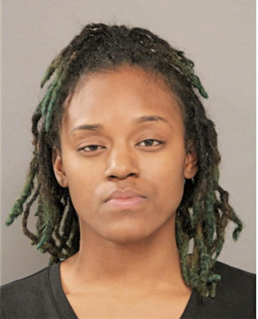 DASHELLE E THOMAS, Cook County, Illinois