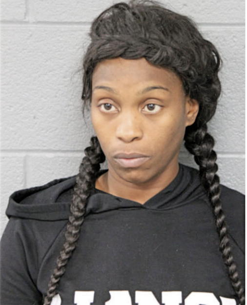 DEVONIQUE L THOMPSON, Cook County, Illinois