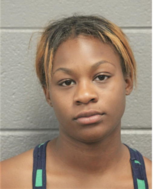 MONIQUE D TOLBERT, Cook County, Illinois