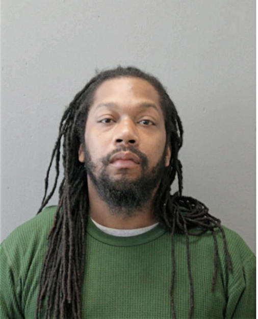 THERON TURNER, Cook County, Illinois
