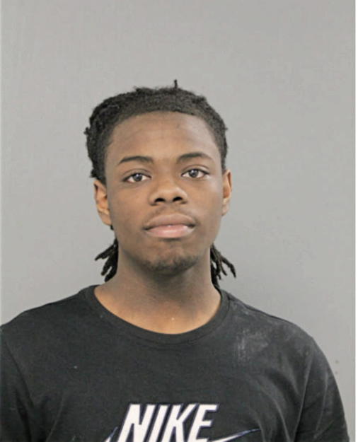 JIMMY WALKER, Cook County, Illinois