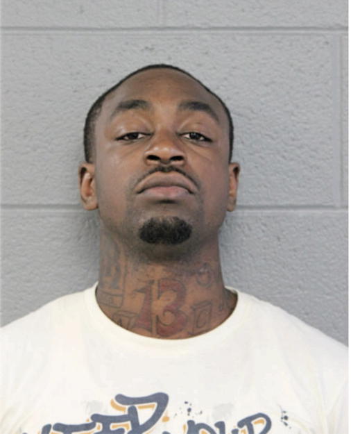 MICHAEL WALKER, Cook County, Illinois