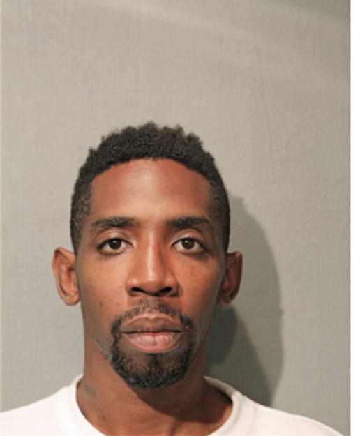 DEANDRE J WARREN, Cook County, Illinois