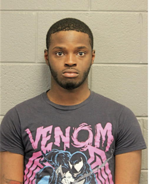 MALIK WARRICK, Cook County, Illinois