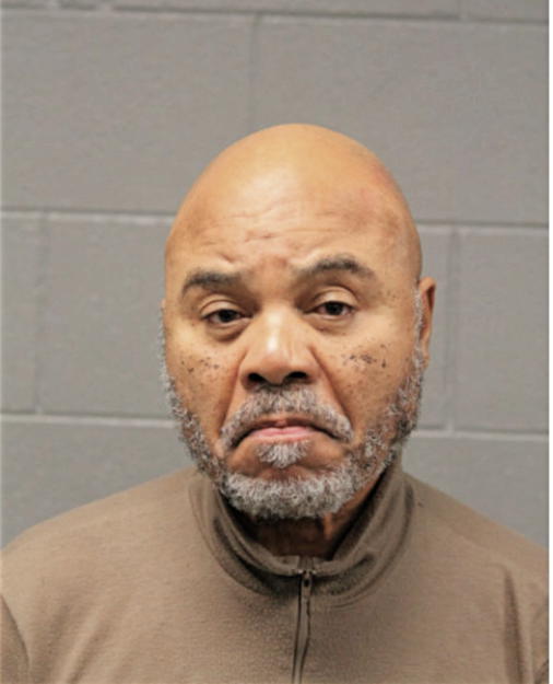 ROBERT C WASHINGTON, Cook County, Illinois