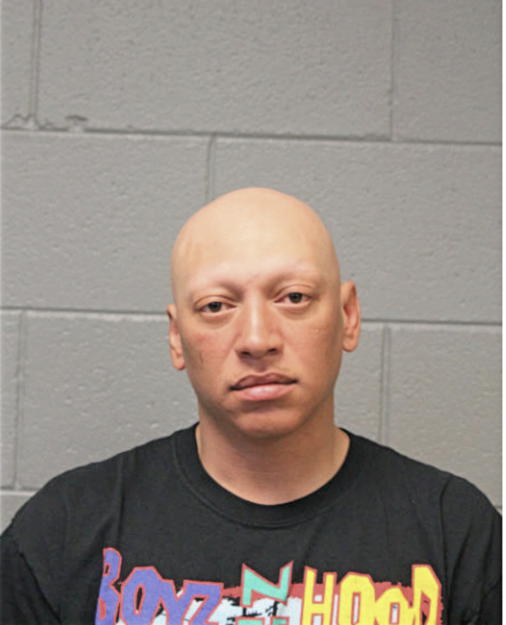 TERRY WATSON, Cook County, Illinois