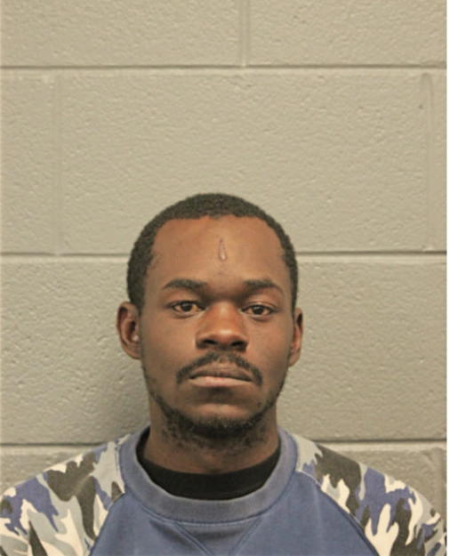 ANTHONY WILLIAMS, Cook County, Illinois