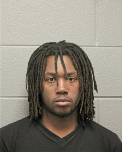 DRAVON F WILLIAMS, Cook County, Illinois