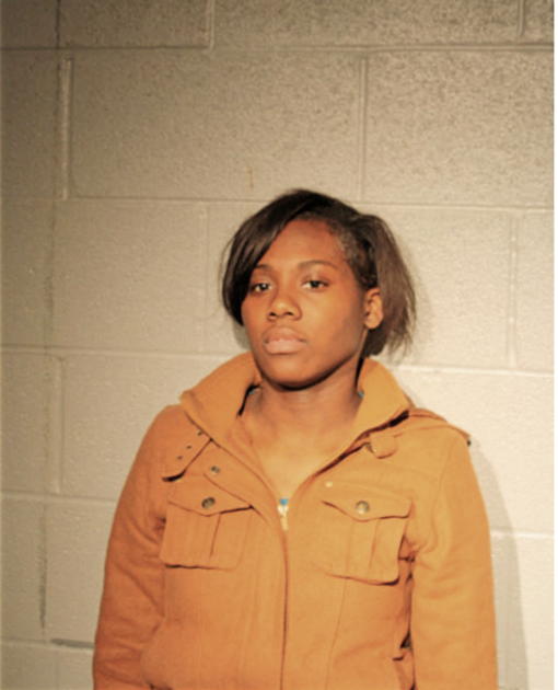SHARONDA L WILLIAMS, Cook County, Illinois