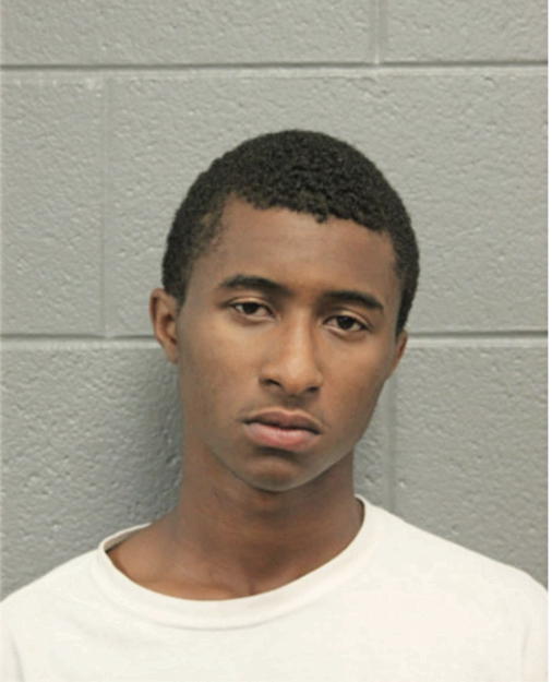 CARL M ADAMS, Cook County, Illinois