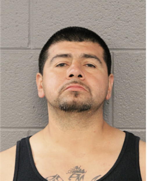 ALEJANDRO ALEMAN, Cook County, Illinois