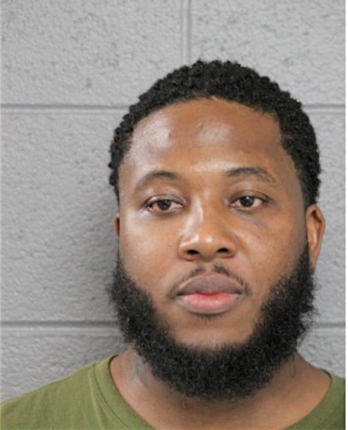 MARCUS A ANDREWS, Cook County, Illinois