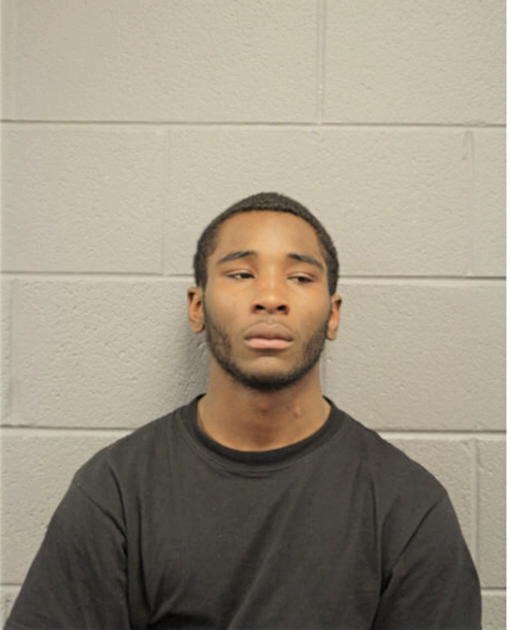 TERONTAY D ATKINSON, Cook County, Illinois