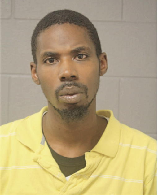 RAYSHAWN D BALKOM, Cook County, Illinois