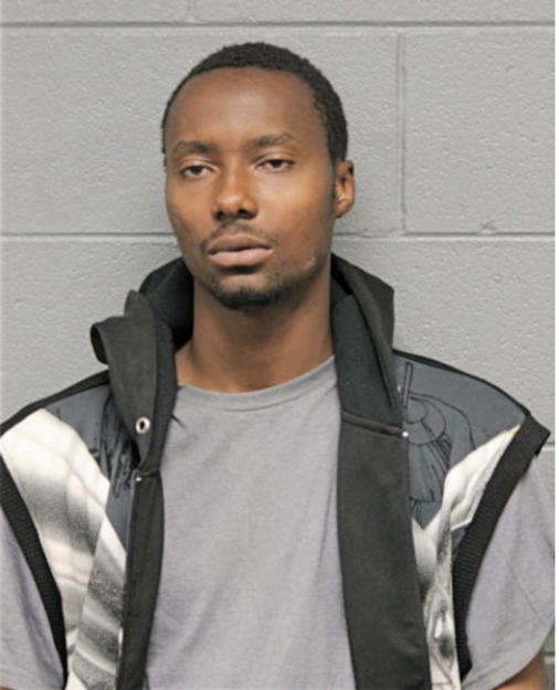 BERNARD BASHUM, Cook County, Illinois